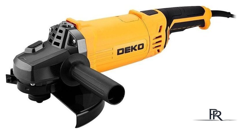 Угловая шлифмашина Deko AG2600DK 083-1031 - Изображение №2 — Интернет-магазин ПроЗаказ