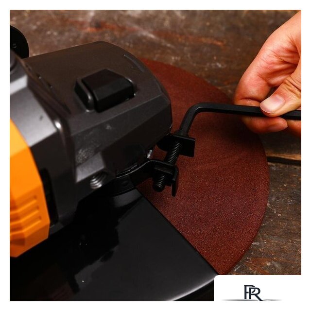 Угловая шлифмашина Deko AG2600DK 083-1031 - Изображение №9 — Интернет-магазин ПроЗаказ