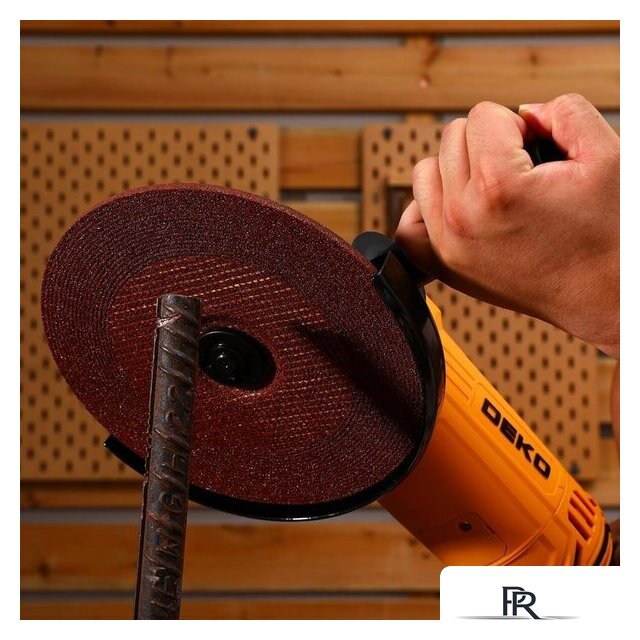 Угловая шлифмашина Deko AG2600DK 083-1031 - Изображение №8 — Интернет-магазин ПроЗаказ