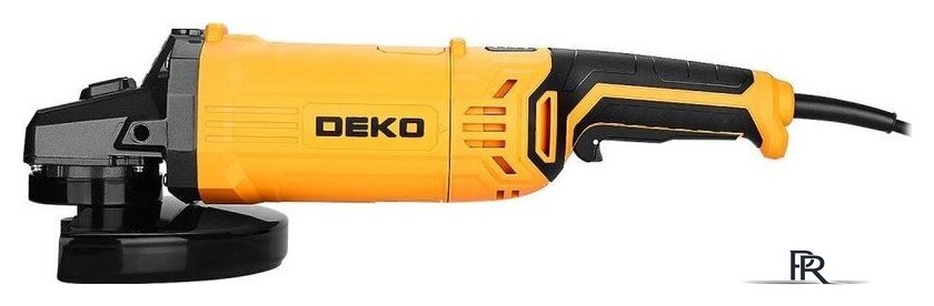 Угловая шлифмашина Deko AG2600DK 083-1031 - Изображение №3 — Интернет-магазин ПроЗаказ