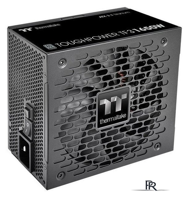 Блок питания Thermaltake Toughpower TF3 1650W PS-TPD-1650FNFATE-1 - Изображение №6 — Интернет-магазин ПроЗаказ