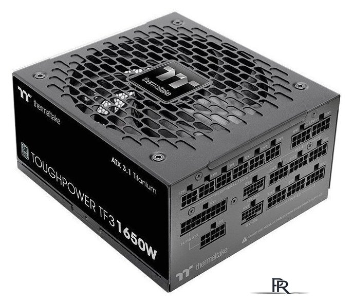 Блок питания Thermaltake Toughpower TF3 1650W PS-TPD-1650FNFATE-1 - Изображение №1 — Интернет-магазин ПроЗаказ