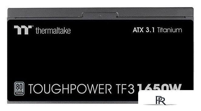 Блок питания Thermaltake Toughpower TF3 1650W PS-TPD-1650FNFATE-1 - Изображение №5 — Интернет-магазин ПроЗаказ