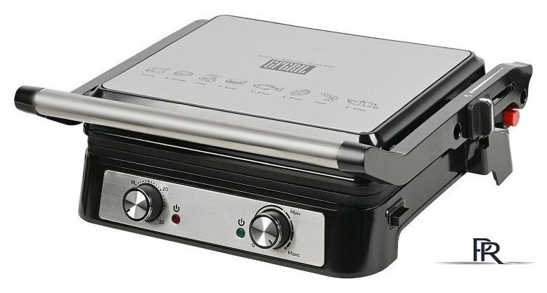 Электрогриль GFgril GF-151 - Изображение №1 — Интернет-магазин ПроЗаказ