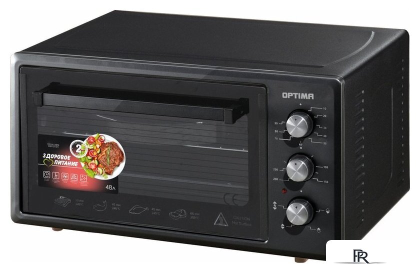 Мини-печь Optima OF-48BL - Изображение №1 — Интернет-магазин ПроЗаказ