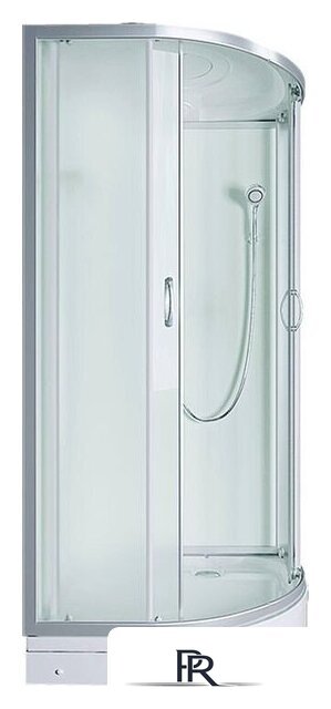 Душевая кабина Erlit ER3510P-C3-RUS 100x100 - Изображение №5 — Интернет-магазин ПроЗаказ