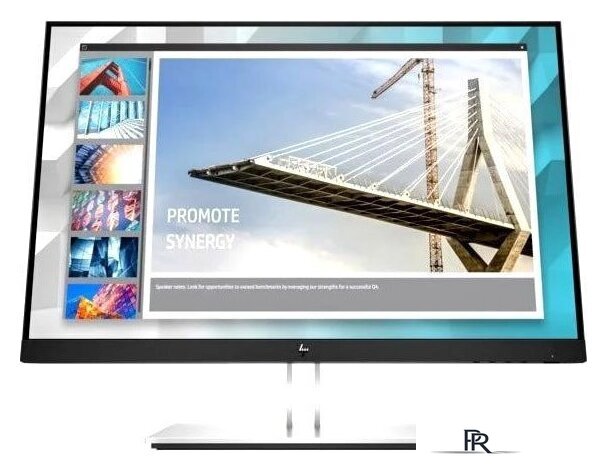Монитор HP E24i G4 - Изображение №1 — Интернет-магазин ПроЗаказ