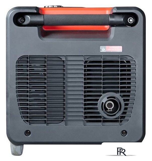 Бензиновый генератор Fubag TI 4500 ES - Изображение №5 — Интернет-магазин ПроЗаказ