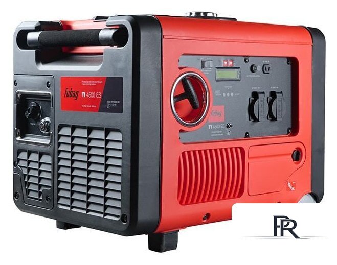 Бензиновый генератор Fubag TI 4500 ES - Изображение №1 — Интернет-магазин ПроЗаказ