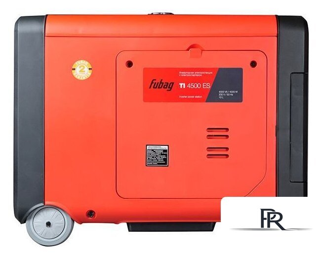 Бензиновый генератор Fubag TI 4500 ES - Изображение №4 — Интернет-магазин ПроЗаказ