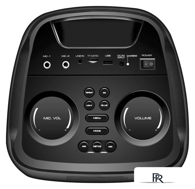 Патибокс Ginzzu GM-215 - Изображение №5 — Интернет-магазин ПроЗаказ