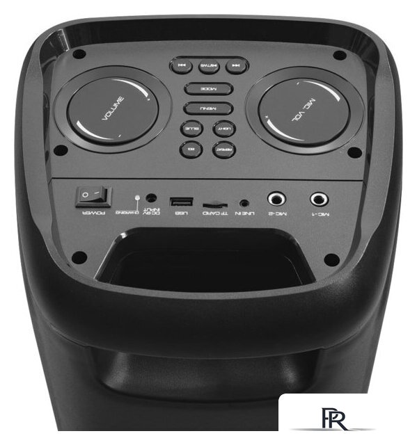 Патибокс Ginzzu GM-215 - Изображение №4 — Интернет-магазин ПроЗаказ