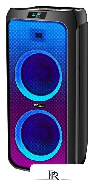 Патибокс Ginzzu GM-215 - Изображение №1 — Интернет-магазин ПроЗаказ