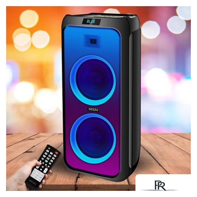 Патибокс Ginzzu GM-215 - Изображение №10 — Интернет-магазин ПроЗаказ