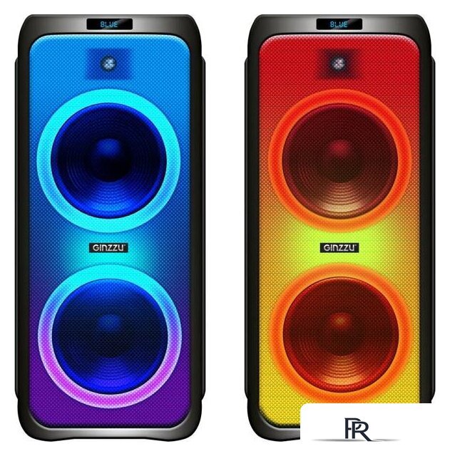 Патибокс Ginzzu GM-215 - Изображение №2 — Интернет-магазин ПроЗаказ