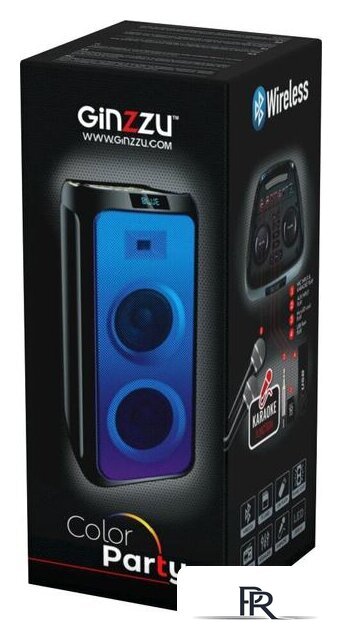 Патибокс Ginzzu GM-215 - Изображение №9 — Интернет-магазин ПроЗаказ