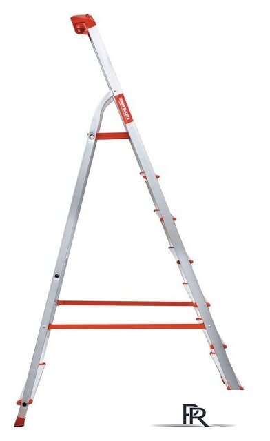 Лестница-стремянка Новая высота NV 3115 3115107 с органайзером (7 ступеней) - Изображение №12 — Интернет-магазин ПроЗаказ