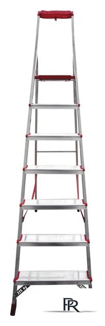 Лестница-стремянка Новая высота NV 3115 3115107 с органайзером (7 ступеней) - Изображение №11 — Интернет-магазин ПроЗаказ