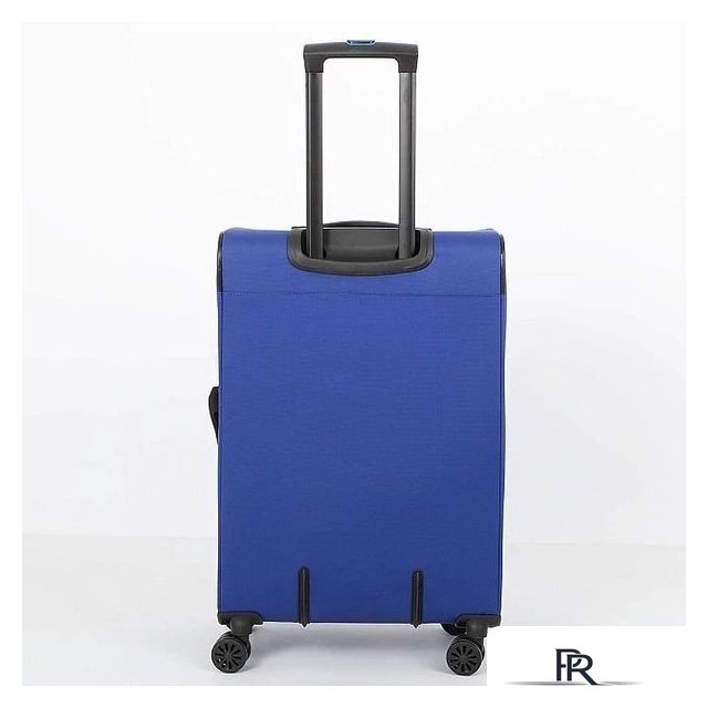 Чемодан-спиннер Francesco Molinary 111-22039W/3-24NAV (синий) - Изображение №3 — Интернет-магазин ПроЗаказ