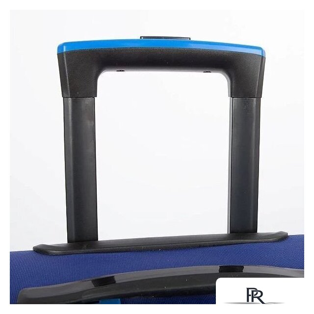 Чемодан-спиннер Francesco Molinary 111-22039W/3-24NAV (синий) - Изображение №9 — Интернет-магазин ПроЗаказ