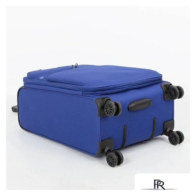 Чемодан-спиннер Francesco Molinary 111-22039W/3-24NAV (синий) - Изображение №4 — Интернет-магазин ПроЗаказ