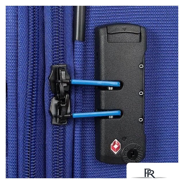 Чемодан-спиннер Francesco Molinary 111-22039W/3-24NAV (синий) - Изображение №8 — Интернет-магазин ПроЗаказ