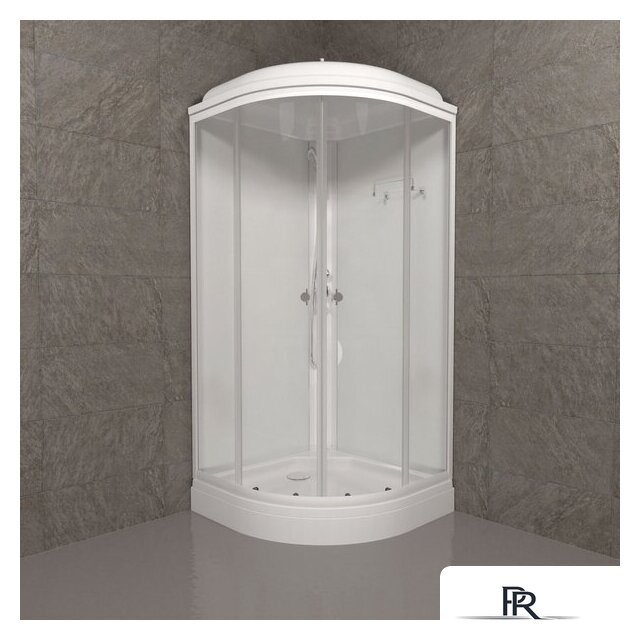 Душевая кабина Triton Ультра А 90х90 - Изображение №3 — Интернет-магазин ПроЗаказ