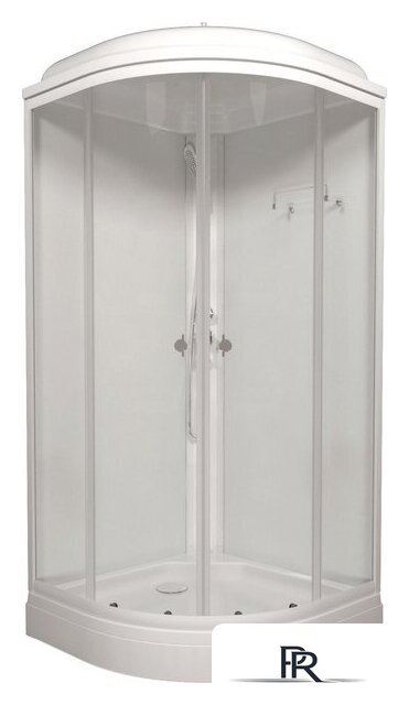 Душевая кабина Triton Ультра А 90х90 - Изображение №1 — Интернет-магазин ПроЗаказ