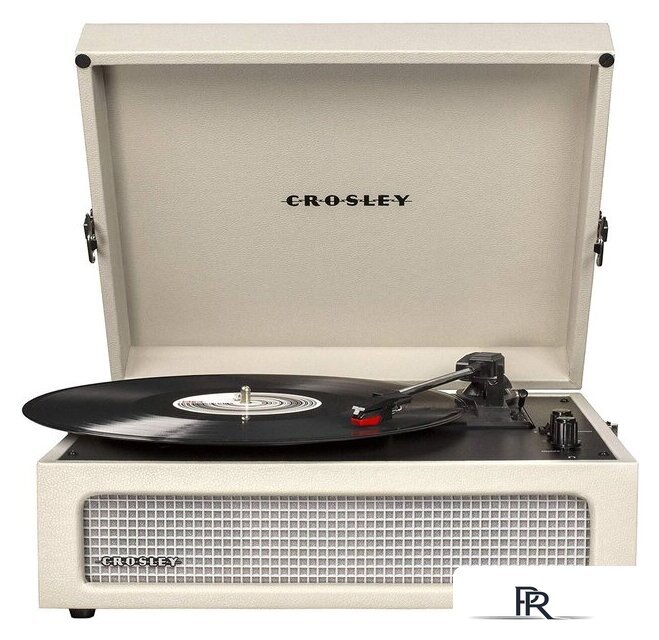 Виниловый проигрыватель Crosley Voyager Dune - Изображение №1 — Интернет-магазин ПроЗаказ