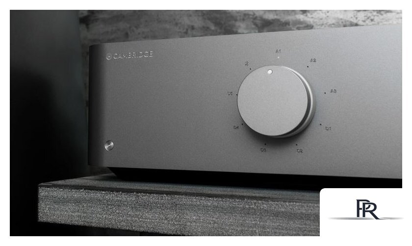 Интегральный усилитель Cambridge Audio Edge A - Изображение №3 — Интернет-магазин ПроЗаказ