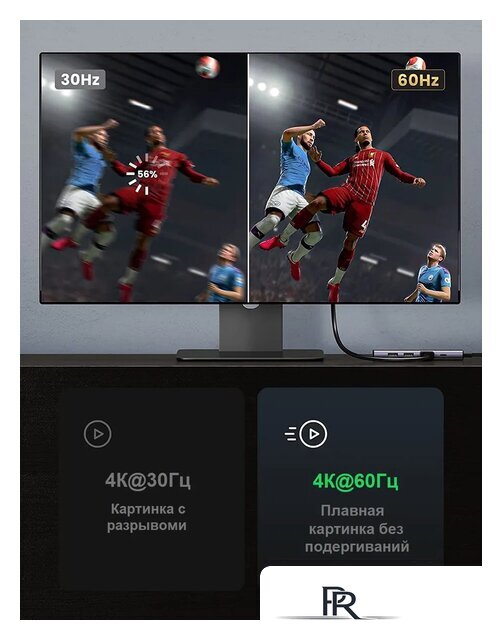 Док-станция Ugreen CM511 60384 - Изображение №5 — Интернет-магазин ПроЗаказ