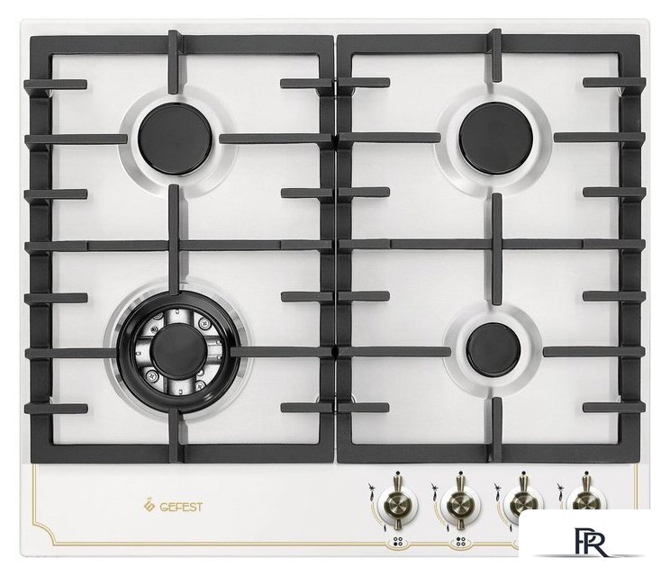 Варочная панель GEFEST ПВГ 1214-01 К82 - Изображение №1 — Интернет-магазин ПроЗаказ