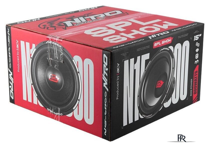 Головка сабвуфера SPL N15-S800 D2 - Изображение №7 — Интернет-магазин ПроЗаказ
