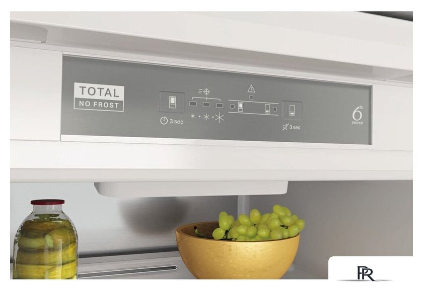 Холодильник Whirlpool WHC18 T333 - Изображение №6 — Интернет-магазин ПроЗаказ