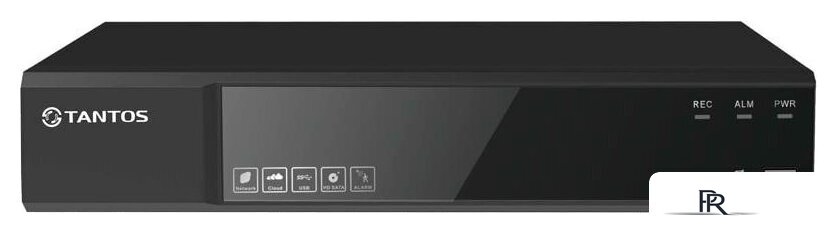 Сетевой видеорегистратор Tantos TSr-NV04154 - Изображение №1 — Интернет-магазин ПроЗаказ