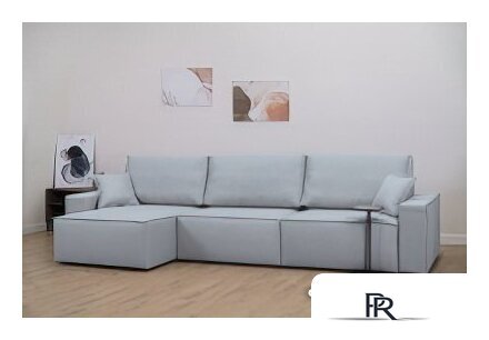 Угловой диван Mio Tesoro Бриз угловой левый (Preston 905) - Изображение №6 — Интернет-магазин ПроЗаказ