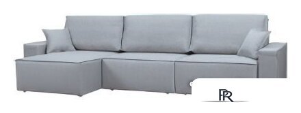 Угловой диван Mio Tesoro Бриз угловой левый (Preston 905) - Изображение №1 — Интернет-магазин ПроЗаказ