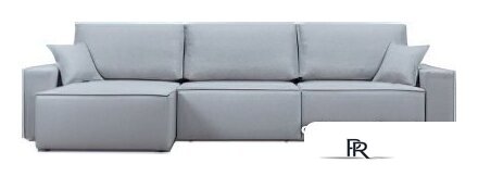 Угловой диван Mio Tesoro Бриз угловой левый (Preston 905) - Изображение №2 — Интернет-магазин ПроЗаказ