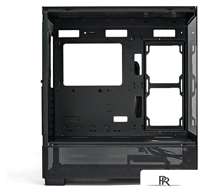 Корпус XASTRA Q500 6ARGB-C10-UC (черный) - Изображение №9 — Интернет-магазин ПроЗаказ
