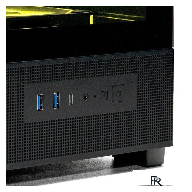 Корпус XASTRA Q500 6ARGB-C10-UC (черный) - Изображение №11 — Интернет-магазин ПроЗаказ