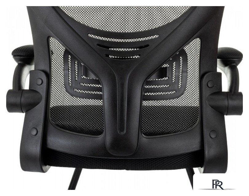 Офисный стул Бюрократ MC-109 (черный) - Изображение №8 — Интернет-магазин ПроЗаказ