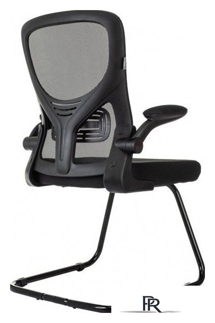 Офисный стул Бюрократ MC-109 (черный) - Изображение №5 — Интернет-магазин ПроЗаказ