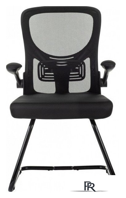 Офисный стул Бюрократ MC-109 (черный) - Изображение №2 — Интернет-магазин ПроЗаказ