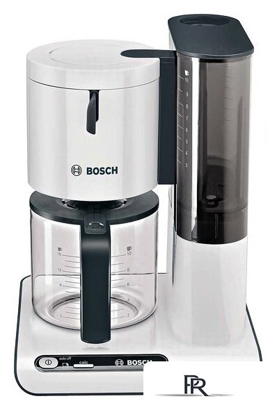 Капельная кофеварка Bosch TKA8011 Styline - Изображение №1 — Интернет-магазин ПроЗаказ