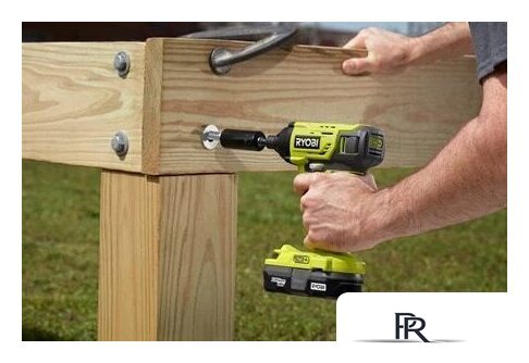 Винтоверт Ryobi R18ID2-0 5133004611 (без АКБ) - Изображение №5 — Интернет-магазин ПроЗаказ