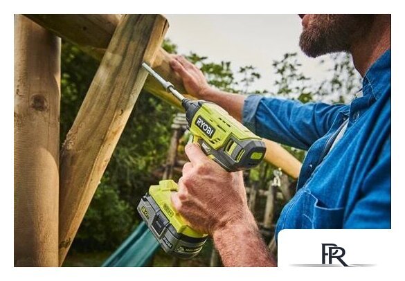 Винтоверт Ryobi R18ID2-0 5133004611 (без АКБ) - Изображение №6 — Интернет-магазин ПроЗаказ