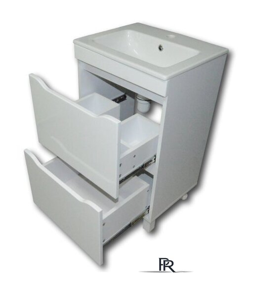  Гамма Тумба 22оФ8/2 У50 с умывальником Практико-44050 - Изображение №5 — Интернет-магазин ПроЗаказ