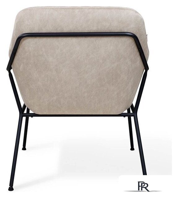 Интерьерное кресло Sheffilton SHT-AMS2-1 (лунный мрамор/черный муар) - Изображение №4 — Интернет-магазин ПроЗаказ