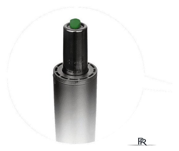 Игровое (геймерское) кресло Thermaltake V Comfort (синий/белый) - Изображение №12 — Интернет-магазин ПроЗаказ