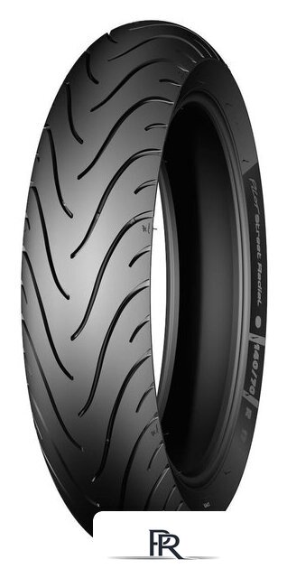 Дорожные мотошины Michelin Pilot Street Radial 140/70R17 66H Rear - Изображение №2 — Интернет-магазин ПроЗаказ